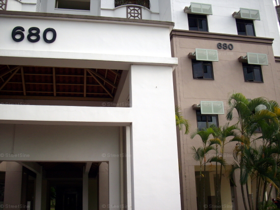 Blk 680 Choa Chu Kang Crescent (Choa Chu Kang), HDB Executive #64822